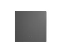 Sonoff M5 Interruptor Inteligente Pressão de 1 canal 86mm Cinza WiFi - Sonoff M5-1C-86
