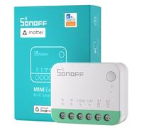 Interruptor wifi mini matter sonoff minir4m minir4m