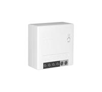 Sonoff Interruptor inteligente Mini R2 – WiFi 10A, módulo compatible con Alexa – 2 unidades