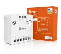 Sonoff MINI-ZBD Módulo Zigbee Contacto Seco NO NC Domótica Smart Home