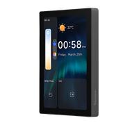 Sonoff Panel inteligente NSPanel Pro 120, Termostato WiFi, Zigbee, 4,7" Transparente