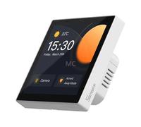 Sonoff NSPanel Pro Branco Ecrã Táctil Inteligente Multifunções WiFi/Zigbee/Bluetooth