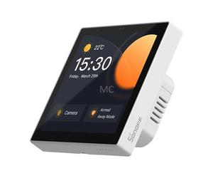 Sonoff NSPanel Pro Branco Ecrã Táctil Inteligente Multifunções WiFi/Zigbee/Bluetooth
