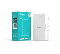 Sonoff Interruptor Wi‑Fi POWR316 16A – Monitoreo de energía, módulo DIY, Alexa/Google/IFTTT