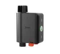 SONOFF Programador Riego Automatico, Temporizador Riego pour Jardín, Riego Programado y Racionado，Mando a Distancia，Fácil Instalación，Requiere Zigbee 3.0 Hub,Compatible con Alexa, Google Home