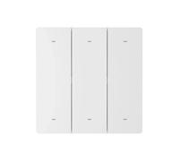 Sonoff R5 Interruptor de cenários de 6 botões eWeLink Remote Gateway Branco