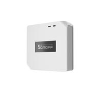 Sonoff RF Bridge R2 433 MHz a Wi-Fi Interruptor remoto de seguridad para el hogar inteligente (Blanco) Regalo sorpresa