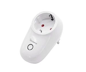 Sonoff S26 enchufe inteligente con Google