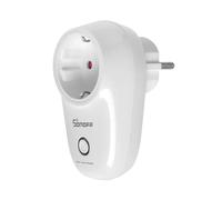 Sonoff S26R2ZBTPF Tomada Inteligente ZigBee 16A 4000W