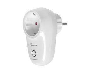 Sonoff S26R2ZBTPF Tomada Inteligente ZigBee 16A 4000W
