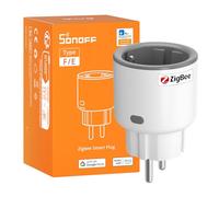 Sonoff Enchufe inteligente S60ZBTPF - Zigbee, control remoto, monitor energía, temporizador