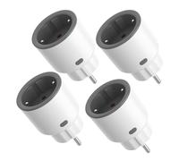 Enchufe inteligente Zigbee SONOFF S60ZBTPF EU iPlug, dispositivo enrutador Zigbee, protección contra sobrecargas, monitorización de energía, temporizador, control remoto por aplicación, requiere