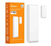 SONOFF SenseGuard DW Gen2 Sensor Inteligente Zigbee para Puerta y Ventana