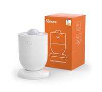 Sonoff Sensor movimiento Zigbee SNZB-03P – 110° • Requiere hub • Compatible Alexa y Google