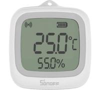 Sonoff Sensor Inteligente de Temperatura e Humidade Zigbee - Sonoff SNZB-02WD