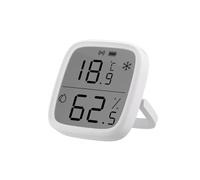 Sonoff SNZB-02D Sensor de Temperatura e Humidade sem fio ZigBee c/ ecrã LCD