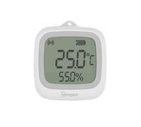 Sonoff Sensor inteligente SNZB-02WD de temperatura y humedad Zigbee