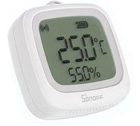 Sonoff SNZB-02WD Sensor inteligente de temperatura e humidade Zigbee IP65
