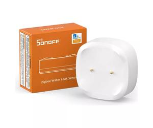 Sonoff SNZB-05P Sensor de Fuga de Água e Inundação ZigBee 3.0