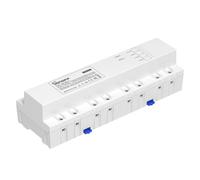 Sonoff SPM 4 relé medidor de potencia inteligente apilable 20A