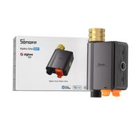 Sonoff Temporizador de riego SWV-ZFE Hydro ONE – Zigbee, programación climática, medidor de flujo
