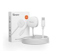 Sonoff Cabo extensor adicional para sensor de água (2 metros) - WLDC200