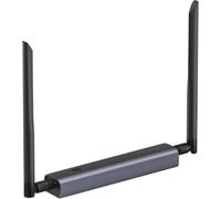 Sonoff Zigbee/Thread PoE Dongle Max, admite conexiones Ethernet, Wi-Fi y USB, puerta de enlace Zigbee con EFR32MG24&EFR32D0, llave Zigbee para Home Assistant o Zigbee2MQTT