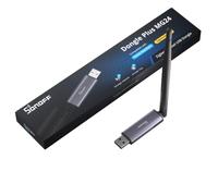 Sonoff Dongle USB Zigbee 3.0 Plus MG24 - Coordinador y enrutador, Compatible con Home Assistant
