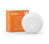 Sonoff Interruptor inteligente inalámbrico SNZB-01P para activar escenas Zigbee