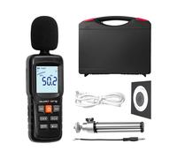 Sonómetro - de 30 a 130 dB | Steinberg Systems