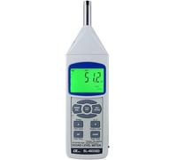 Sonómetro digital de clase 1, (30-130 dB) ideal para escuelas, monitorización de ruido ambiental, laboratorios y pruebas de ruido vehicular - Lutron SL-4033SD