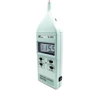Sonómetro digital de clase 2 (IEC 651) con un rango de 30-130 dB para la medición del ruido profesional y ambiental - Lutron SL-4001