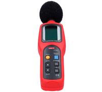 Sonometro digital medidor ruido intensidad sonido 30-130db ut352