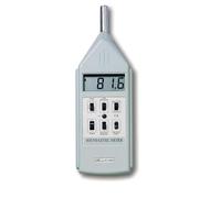 Sonómetro Lutron SL-4022 (30-130 dB) | Sonómetro digital con ponderación CA para pruebas de ruido industrial, HVAC, ambiental y laboral.