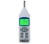 Sonómetro portátil digital para medir el volumen de ruido, modelo de control de calidad del sonido | sonometro homologado | medidor decibelios homologado | SL-4033SD