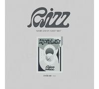 SOOJIN - RIZZ (2nd EP Album) + Poster - Delicate Ver.