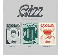 SOOJIN - RIZZ (2nd EP Album) + Poster - Random RIZZ Ver.