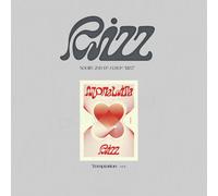 SOOJIN - RIZZ (2nd EP Album) + Poster - Temptation Ver.