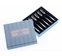 Sophie Conran Rivelin by Arthur Price ZSCR0031 - Juego de 6 Tenedores de Acero Inoxidable