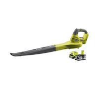 Soplador 245 km/h 18V ONE+™ (1x 4.0Ah)
