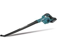 Soplador a batería 18V LXT 3 Vel. Tobera Larga Marca Makita