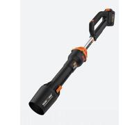 Soplador A Batería WORX WG543E Con Batería 20 V 4.0 Ah Y Cargador Rápido