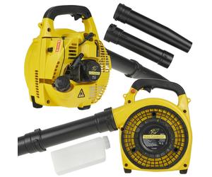 Soplador a gasolina para hojas jg, modelo de alto rendimiento, ideal p