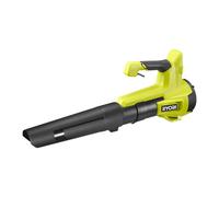 Ryobi Soplador alta potencia 160 km/h 18V ONE+™ – Incluye batería y cargador
