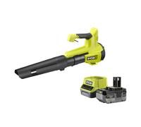Soplador alto caudal 160 km/h 18V ONE+™ (1x 4.0Ah)