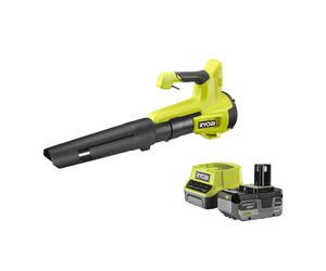 Soplador alto caudal 160 km/h 18V ONE+™ (1x 4.0Ah)