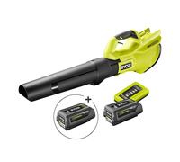 Soplador alto caudal 193 km/h 36V MAX POWER (1x 4.0Ah)