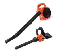 Soplador aspirador Ama AG2-BLV - 3 en 1 con motor de gasolina 26cc 2 tiempos