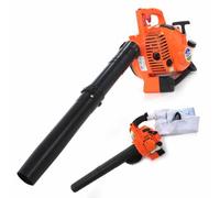 Soplador aspirador Ama AG4-BLV - 3 en 1 con motor de gasolina 24.5cc a 4 tiempos