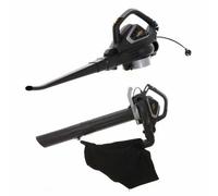 Soplador Aspirador de hojas Alpina ABL 2.6 E - Potencia 2600 W
